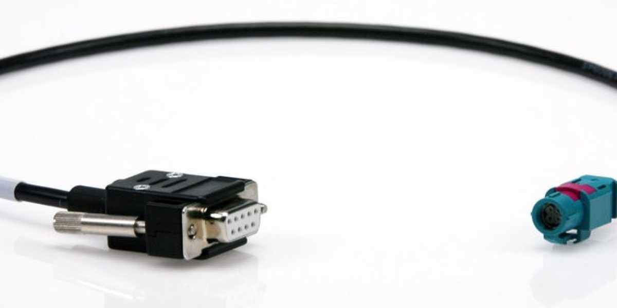 Automotive Ethernet Cable Market Size Industry Status Growth Opportunity For Leading Players To 2032