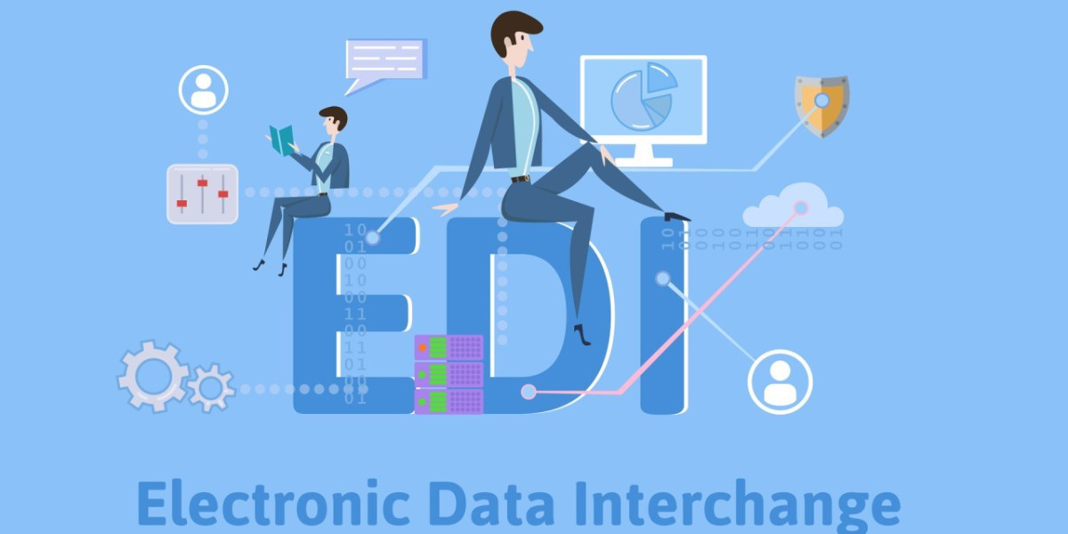 EDI Software Market Forecast: From USD 2.31 Billion in 2023 to USD 5.07 Billion by 2032, Reflecting a 10.30% CAGR