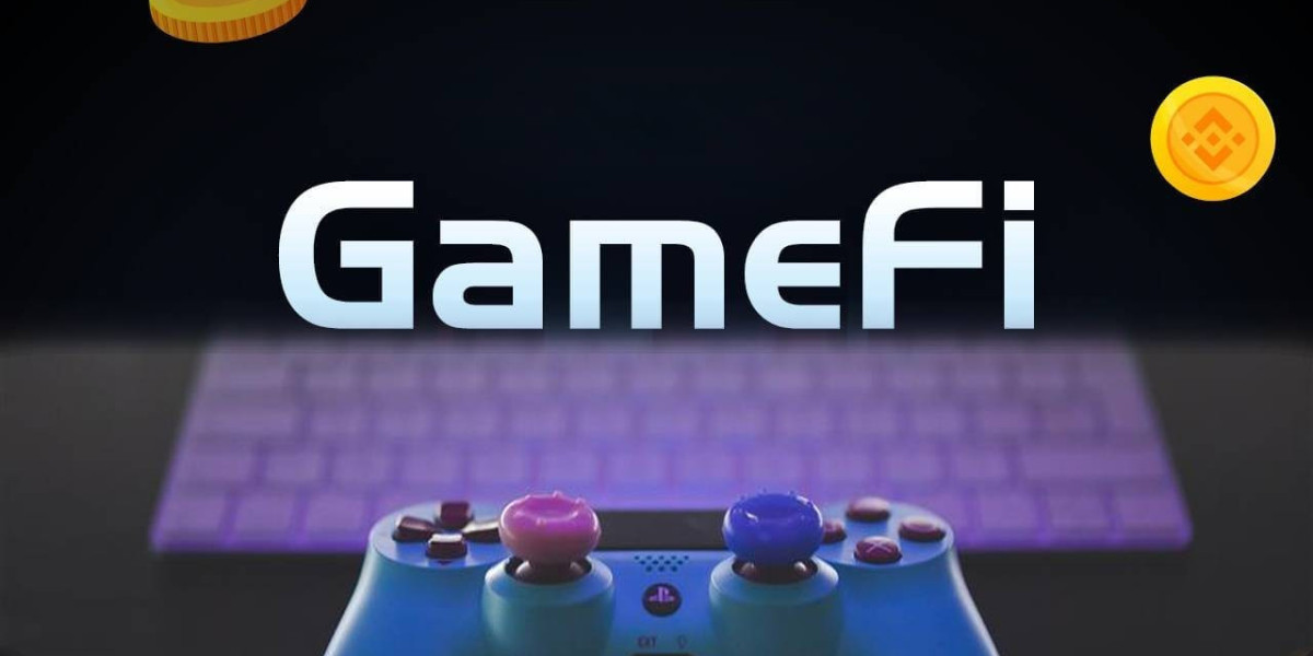 GameFi Market Surge: Projected to Grow from $12.72 Billion in 2023 to $94.57 Billion by 2032