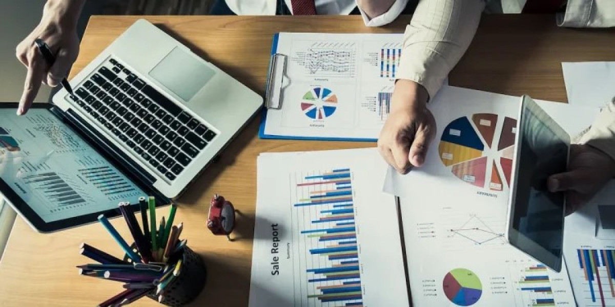 Statistical Analytics Market Forecast: USD 69.3 Billion by 2030 with a 31.50% CAGR (2024-2032)