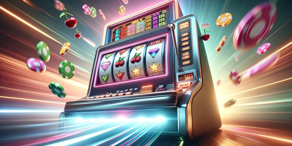 The Ultimate Guide to Slots Online: Exploring the World of สล็อต888