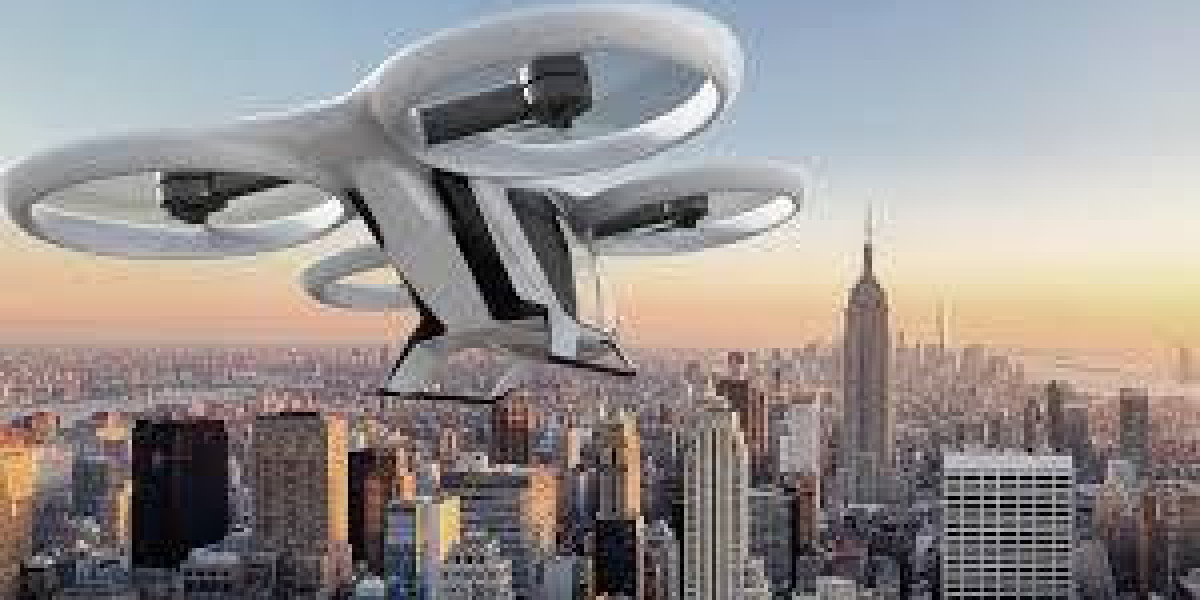 Urban Air Mobility Market Research Report Forecast 2032