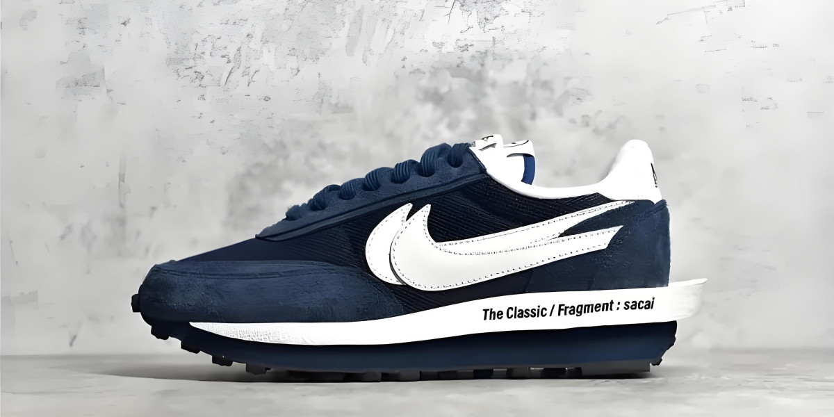 潮流先鋒與購鞋指南——Nike x Sacai LDWaffle