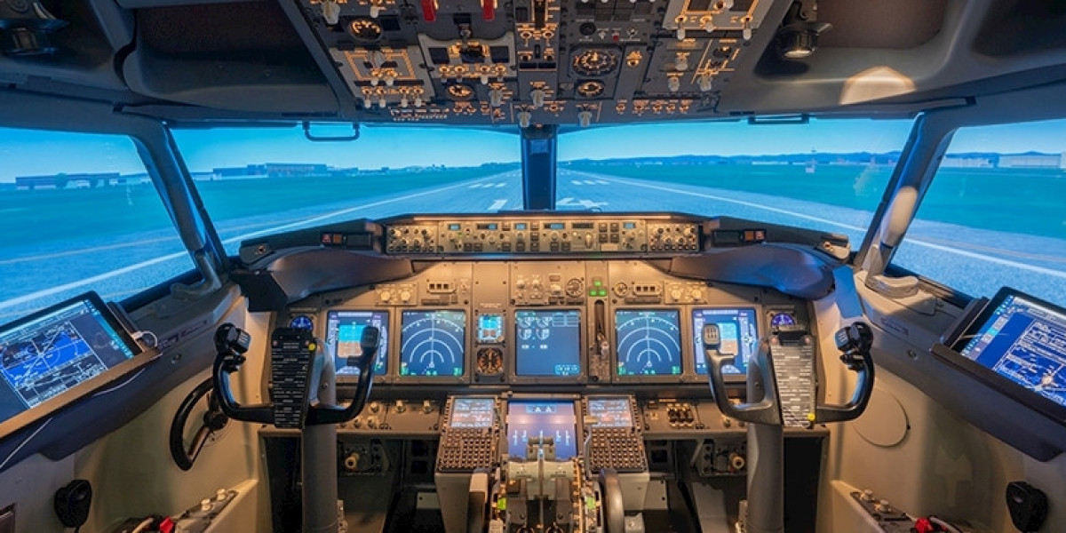 Comprehensive Report on the Civil Aviation Simulator Market: From $7.91 Billion in 2023 to $13.7 Billion by 2032