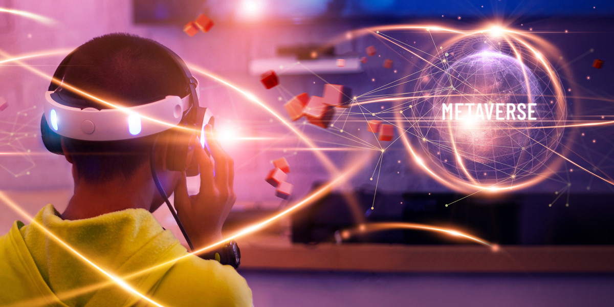 Gaming in the Metaverse: Projected Growth from $8.18 Billion in 2024 to $58.2 Billion by 2032 with a 27.8% CAGR