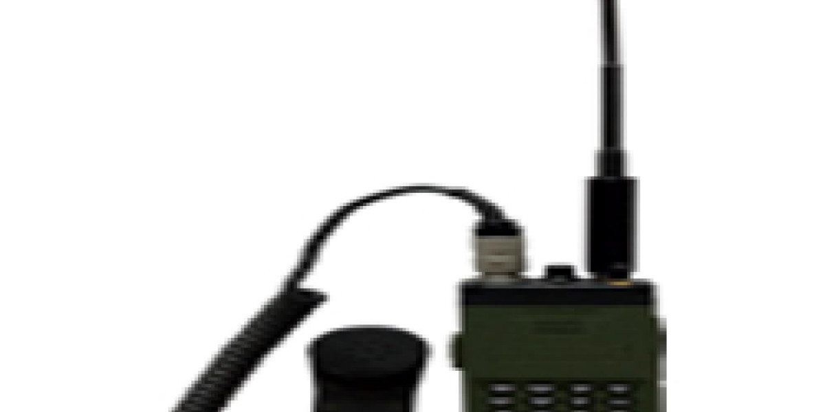 Tactical Radio Communication Market Future Growth And Forecast With Significant Players By 2032
