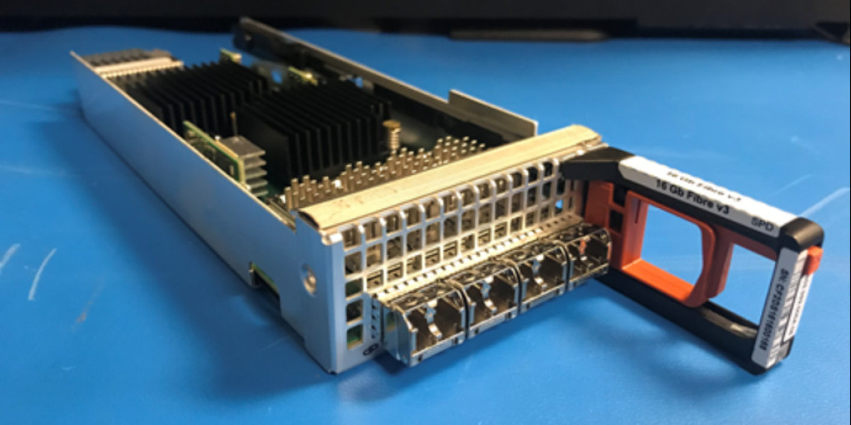 SAN I/O Module Market Poised for Rapid Expansion, Projected to Hit USD 100 Billion by 2032