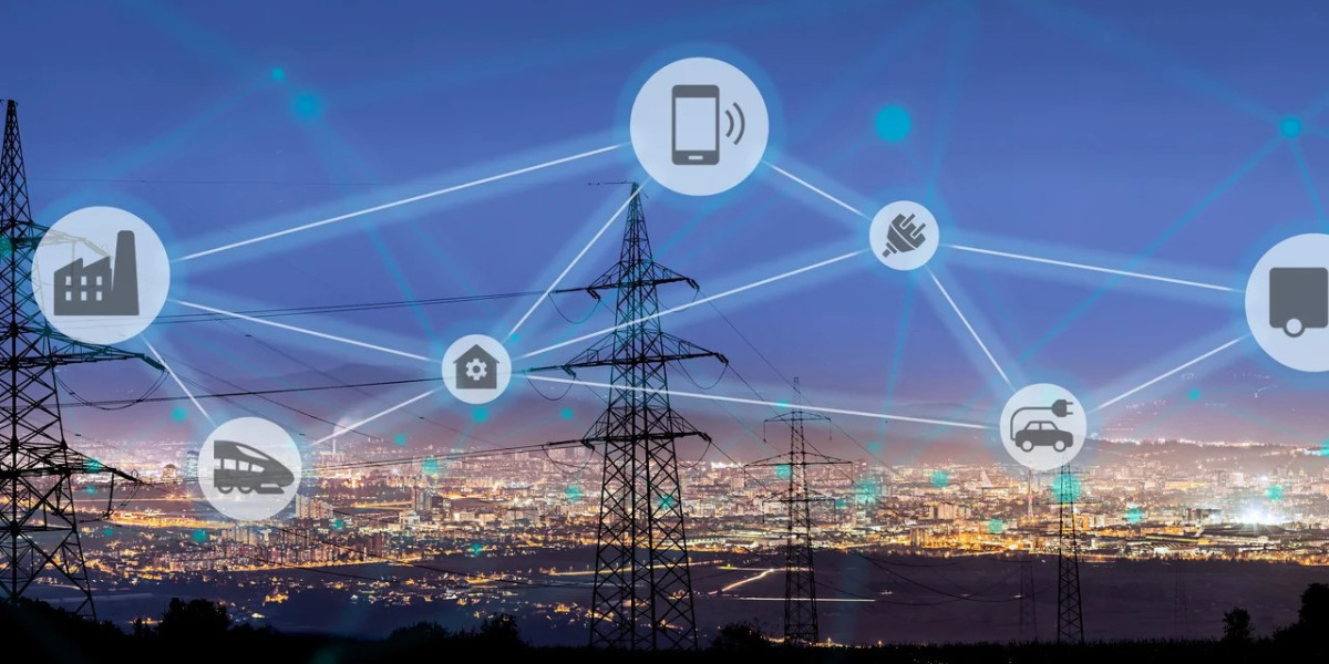 Smart Grid Market Set to Surge from USD 41.44 Billion to USD 108.23 Billion by 2032