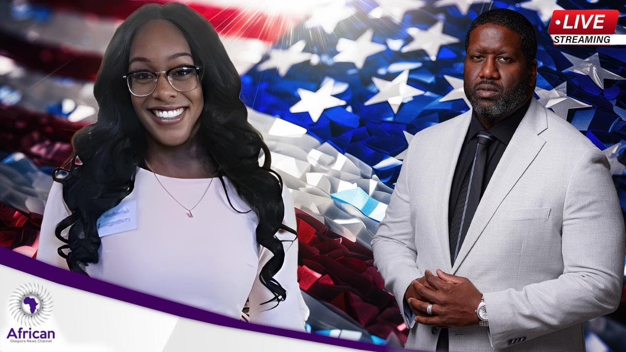 Black Voters Are Considered Sell Outs To The Black Community Even If They Question Democrats - YouTube