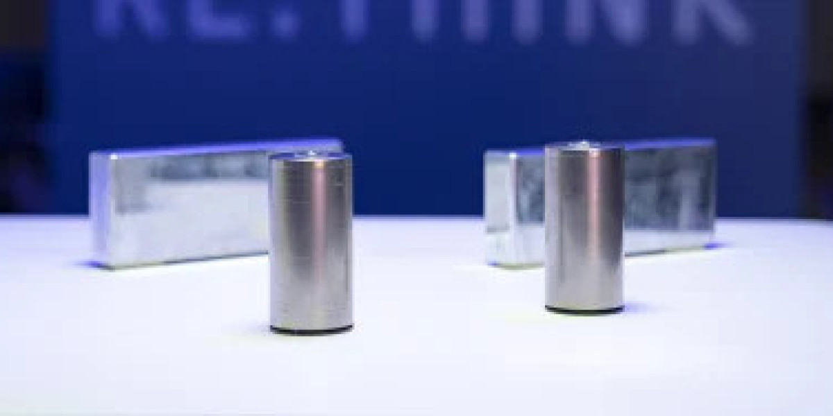 Large Cylindrical Battery Market Size and Share Projections: A Futuristic Outlook 2024-2032