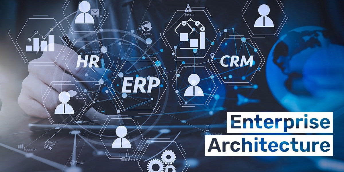 Enterprise Architecture Market Analysis, Size, Share, Growth, Trend And Forecast Till 2032