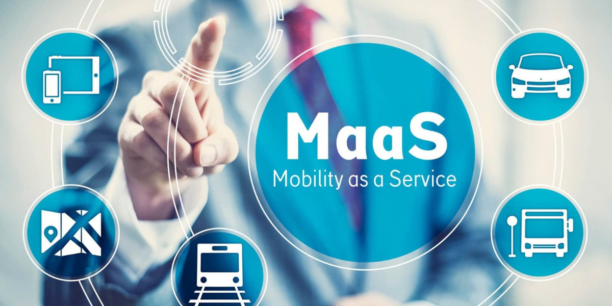 Mobility as a Service Market to Reach USD 754.34 Billion by 2032, Driven by 17.4% CAGR