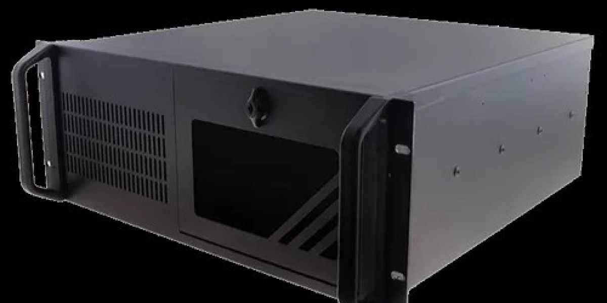 Industrial Rack PC Market Growth: Expected to Reach $2.89 Billion by 2032 with a CAGR of 7.13%
