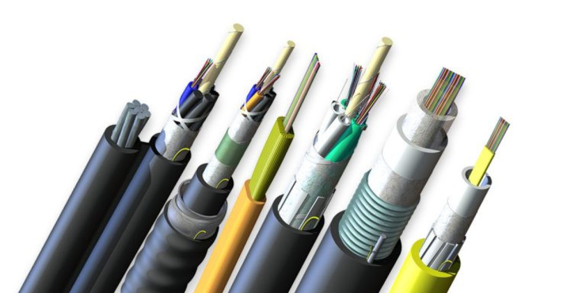 Market Outlook for Fiber Optic Products: Expanding from USD 19.25 Billion in 2024 to USD 32.4 Billion by 2032