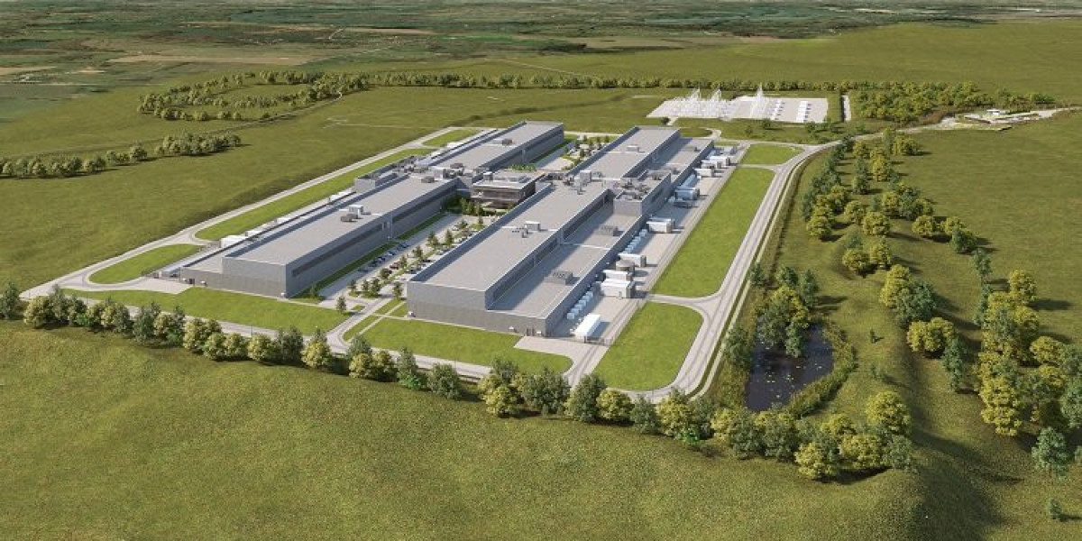Hyperscale Data Center Market Set to Expand from USD 22.86 Billion in 2023 to USD 95.9 Billion by 2030, Achieving a Robu