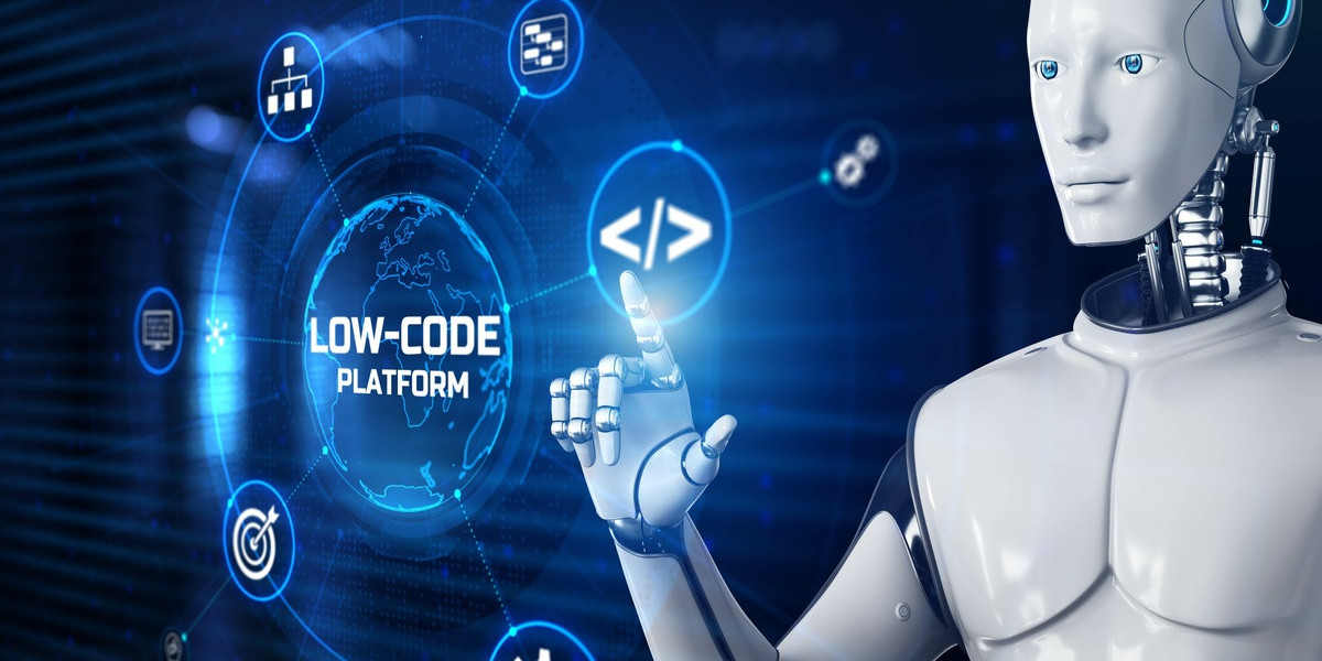 No Code AI Platform Market Future Growth And Forecast With Significant Players By 2032