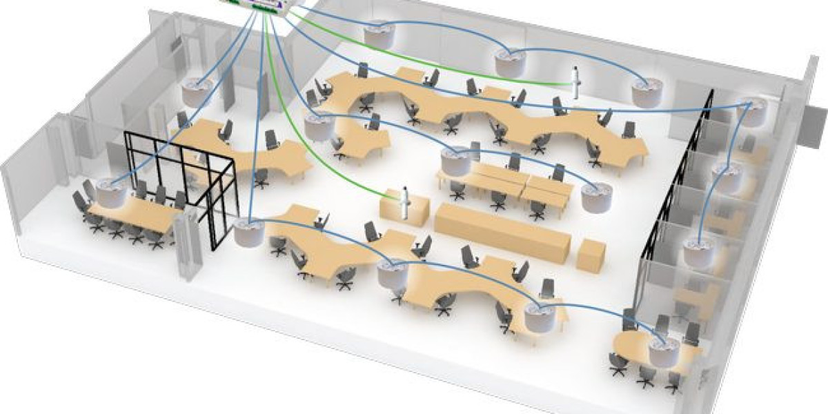 Projected Growth for Sound Masking System Market: USD 0.22 Billion in 2024 to USD 0.32 Billion by 2032 at 4.73% CAGR