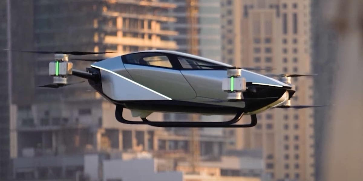 Electric Flying Car Market Size Industry Status Growth Opportunity For Leading Players To 2032