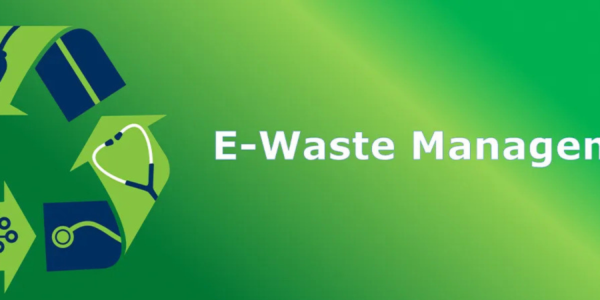 E-Waste Management Market Size and Share Dynamics: An In-depth Look 2024-2032