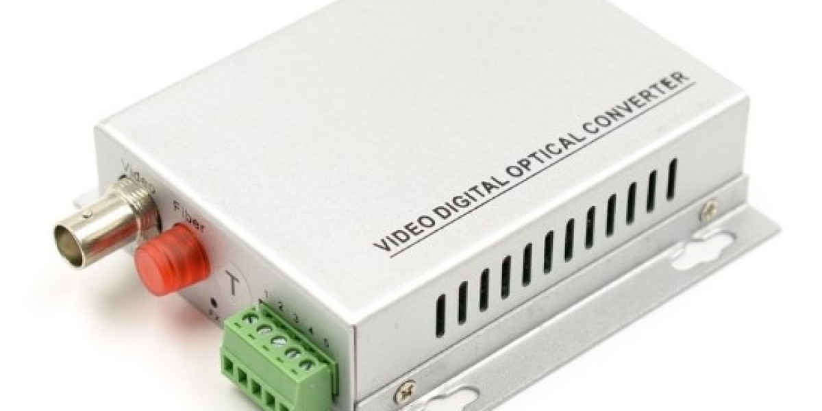 Digital Video Optical Converter Market Insights: From $2.09 Billion in 2024 to $3.2 Billion by 2032