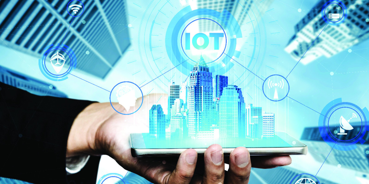 IoT and Digital Transformation Market Report Offers Intelligence And Forecast Till 2032