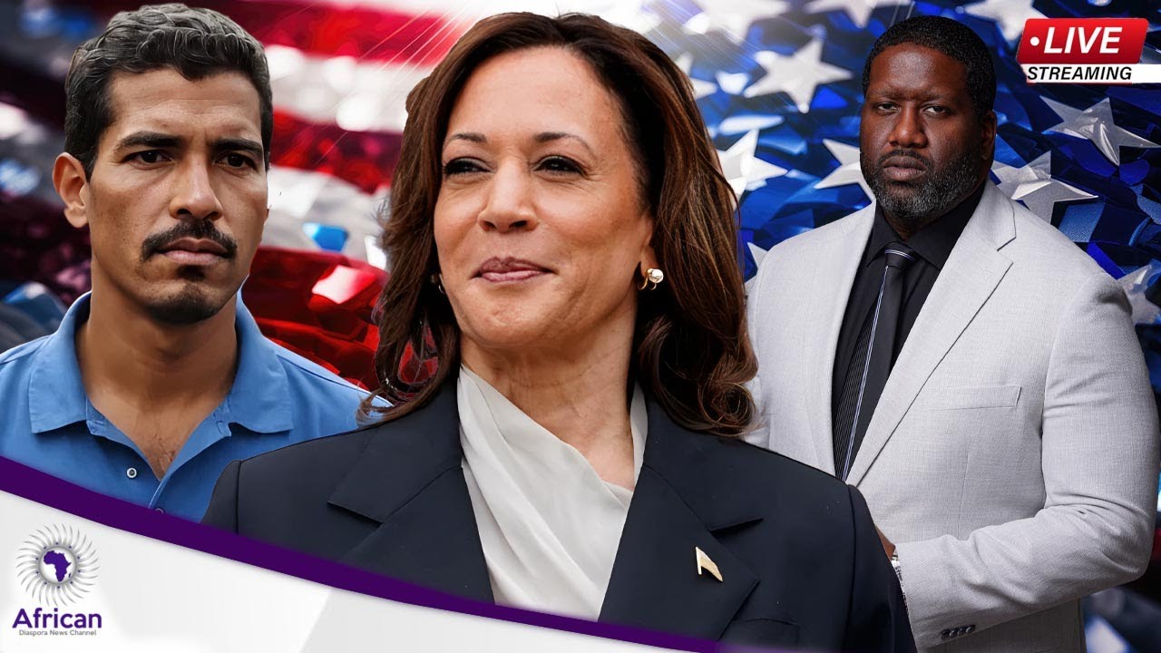 Democrats Are Openly Discriminating Against American Citizens With The Biden-Harris Migrant Crisis - YouTube