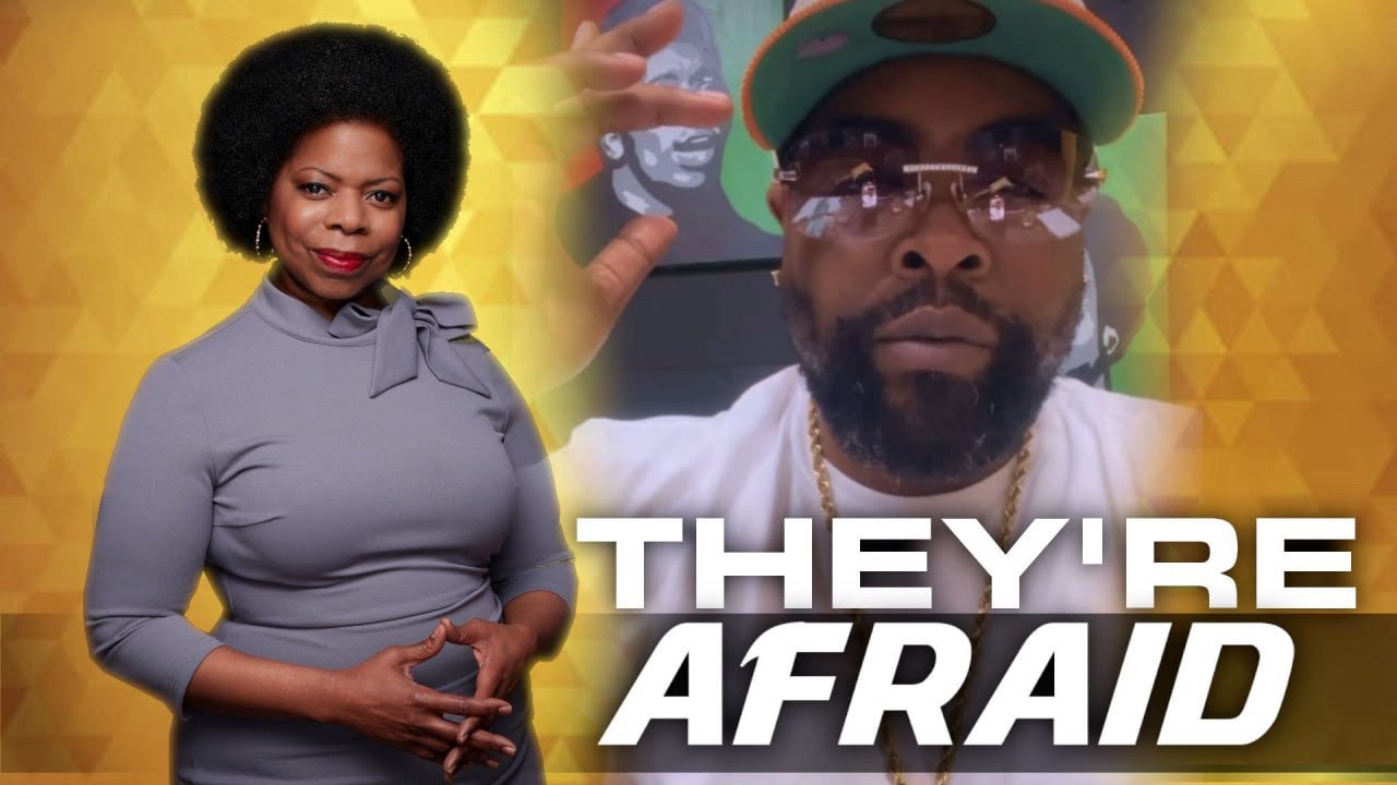 Brotha Zeek Says Black Politicians Are Afraid To Say Theyll Do Something For Their People - YouTube