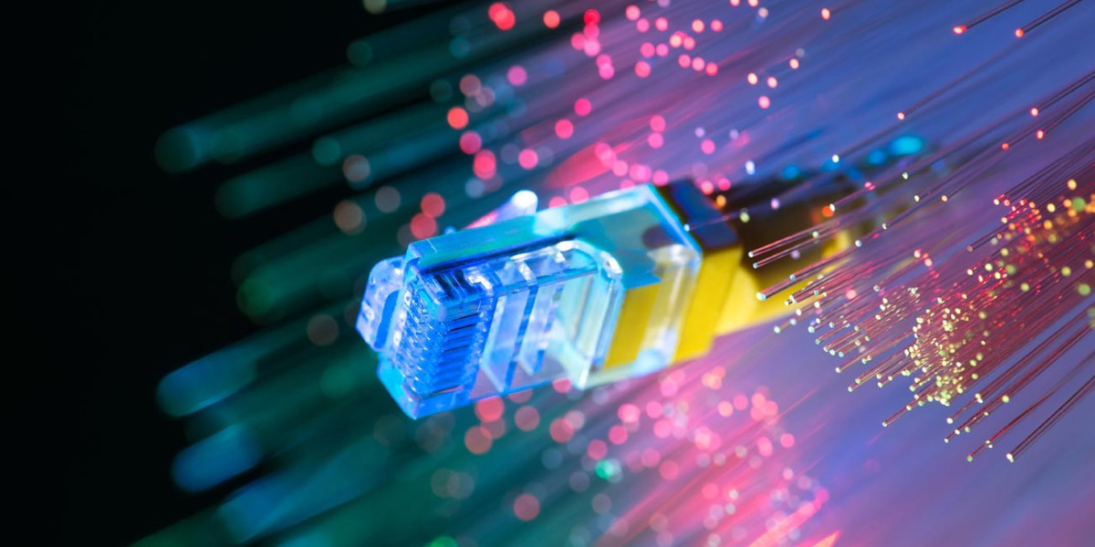 Fiber Optical Leased Line Services Market Forecasted to Grow from USD 46.72 Billion in 2024 to USD 69.3 Billion by 2032,