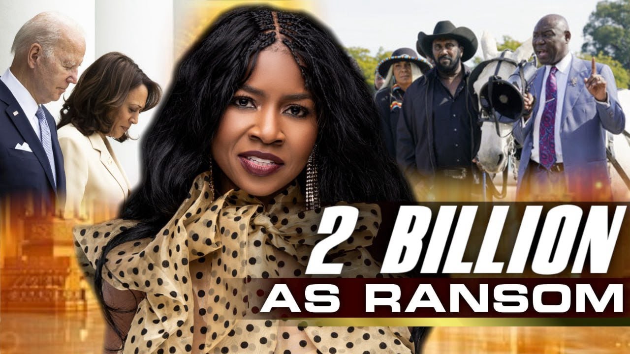 President Biden  VP Kamala Harris Used Black Farmers’ $2B As Ransom For Democratic Votes - YouTube