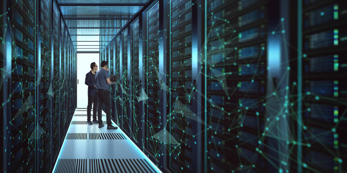 Data Centre Service Market Future Growth And Forecast With Significant Players By 2032