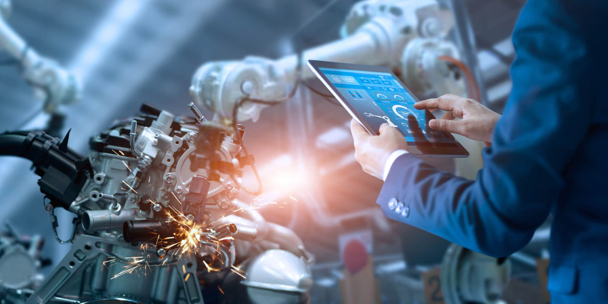 ICT Revolution in Manufacturing: Market Growth from USD 461.54 Billion to USD 953.95 Billion by 2032