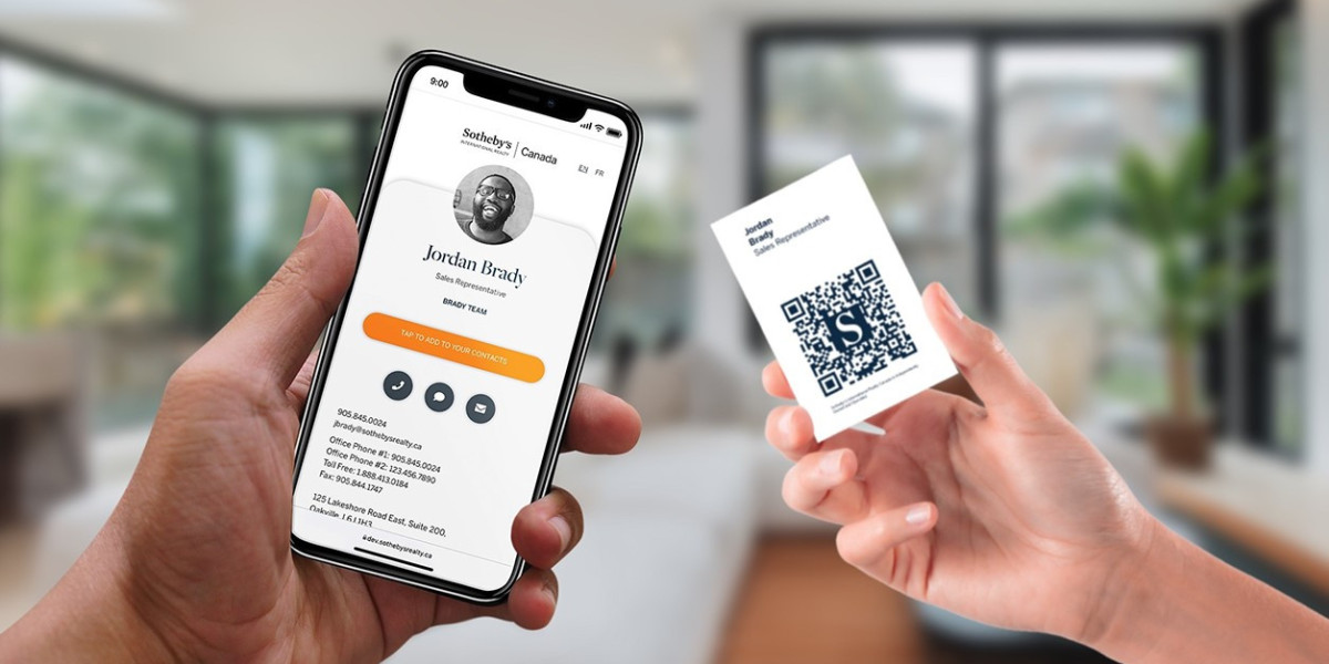 Digital Business Card Market to Surge from USD 181.46 Billion in 2024 to USD 389.3 Billion by 2032