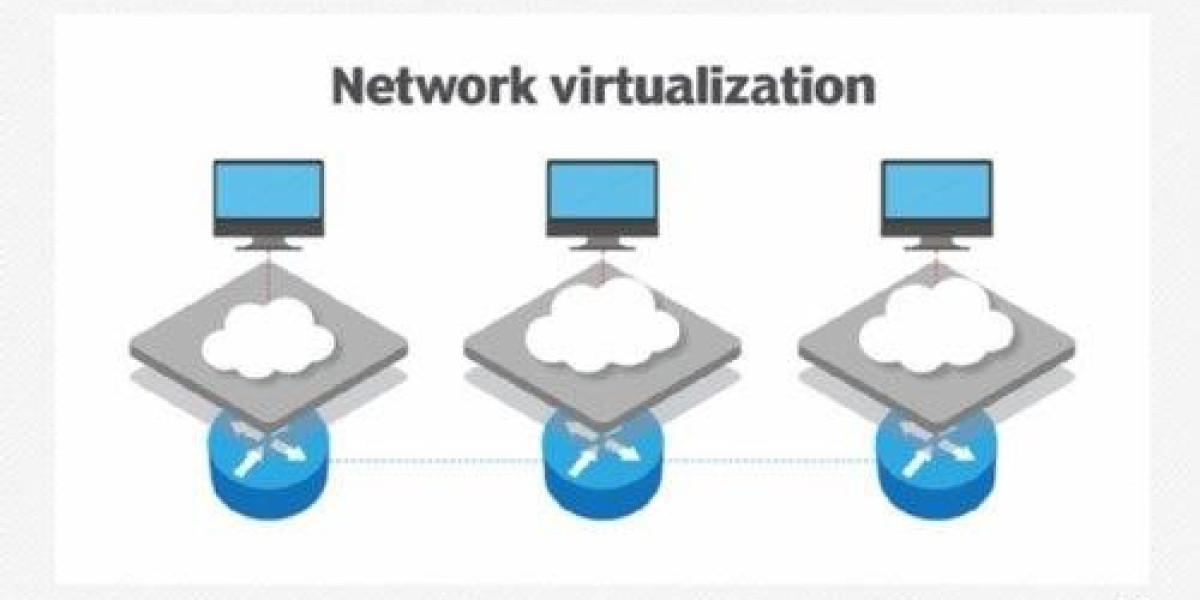 Network Virtualization Software Market Expected to Reach USD 93.33 Billion by 2032