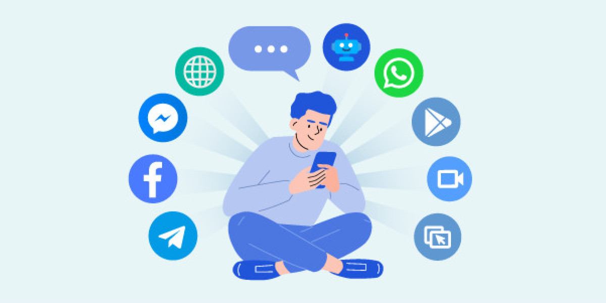 Interactive Multi-Channel Communication Service Industry Set to Double by 2032 with a CAGR of 9.36%