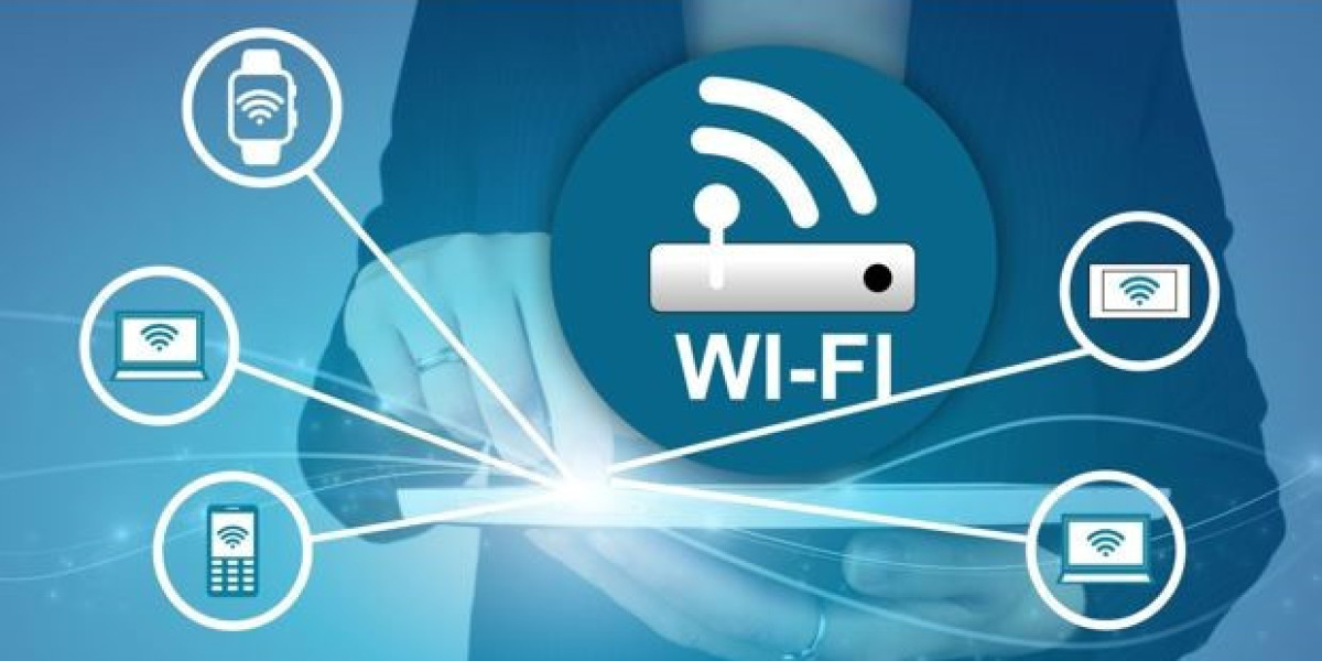 Wi-Fi as a Service Market to Grow at 17.39% CAGR, Reaching USD 15.07 Billion by 2032 from USD 4.17 Billion in 2024