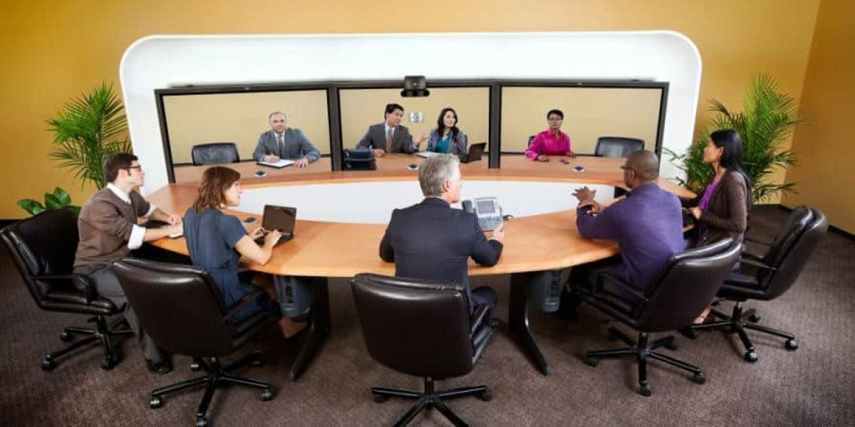 Video Conferencing Telepresence Systems Industry to Experience 6.88% CAGR, Reaching $34.2 Billion by 2032