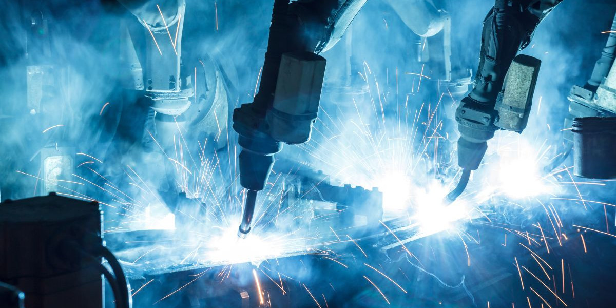 Mercado de Soldadura Robotizada: Tendencias y Oportunidades Actuales