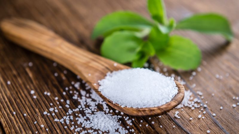 Erythritol: Sweetener in stevia linked to blood clots, study says | CNN