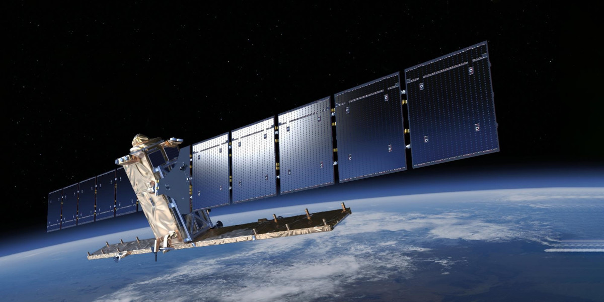 InSAR Market Trends: A Forecast of Expanding from USD 31.71 Billion to USD 102.8 Billion by 2032