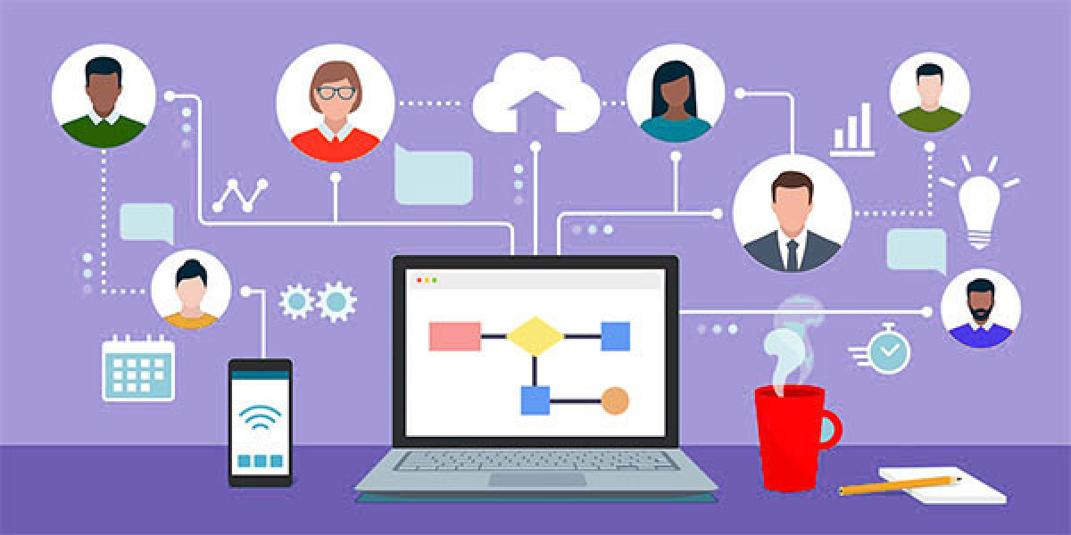 Workflow Management System Market To Register A Healthy CAGR For The Forecast Period 2032
