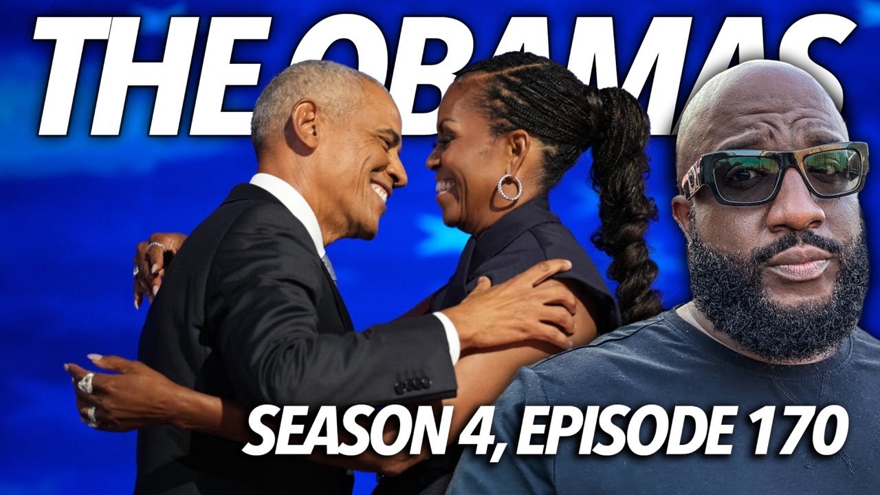 The Obamas | Michelle and Barack DNC Speeches, Women Moving Out of the U.S., Evil Doctors | S4.E170 - YouTube