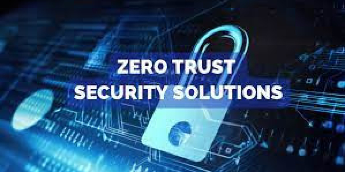 Zero Trust Security Solutions Market Analysis, Size, Share, Growth, Trend And Forecast Till 2032