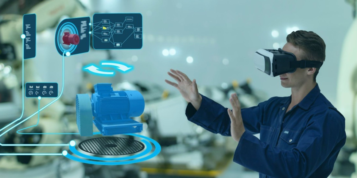 Immersive Technology Market Set to Soar: From USD 13.30 Billion in 2023 to USD 81.87 Billion by 2032