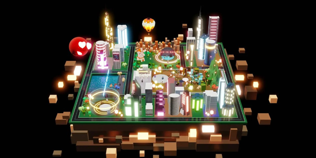 Rapid Expansion in Metaverse Virtual Real Estate Market: Expected Growth from $0.58 Billion in 2024 to $5.0 Billion by 2