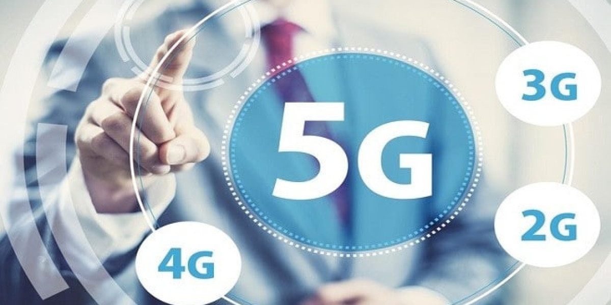 5G mMTC Market to Soar from USD 2.47 Billion in 2024 to USD 36.5 Billion by 2032