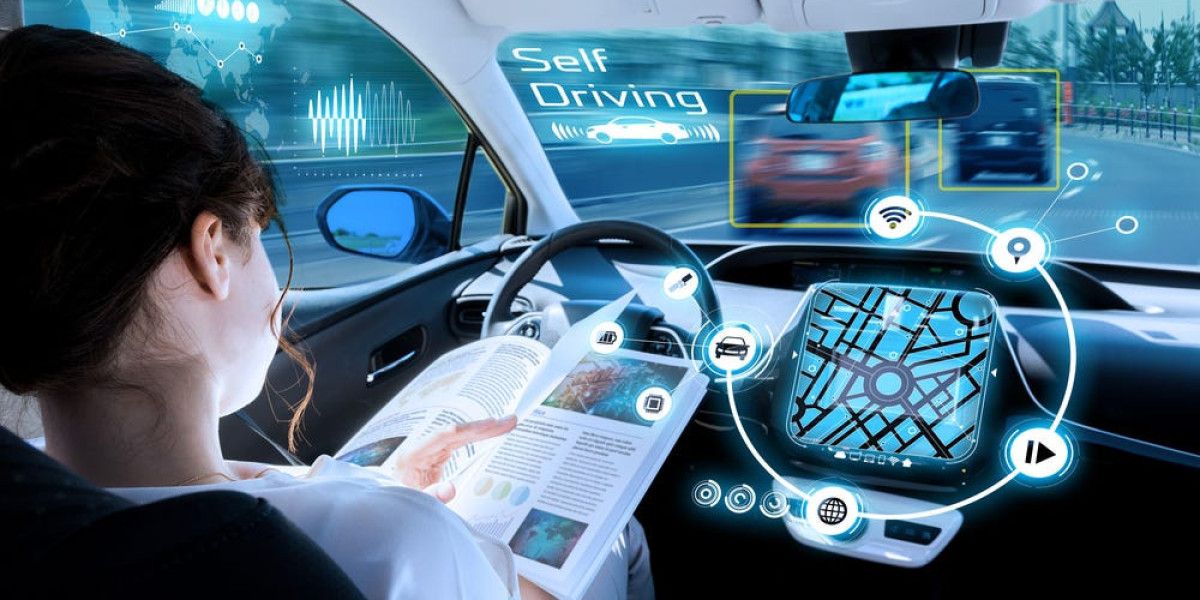 Future of Autonomous Vehicles: Applied AI Market Forecasted to Expand to USD 11.94 Billion by 2032