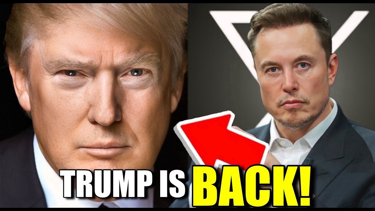Trump and Elon Musk Got The Dems on PANICK MODE! This Is Hilarious! - YouTube