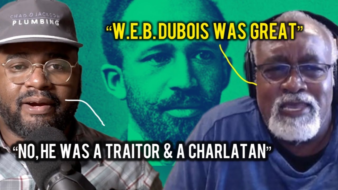 Modern Black Culture proves DuBois wrong - YouTube