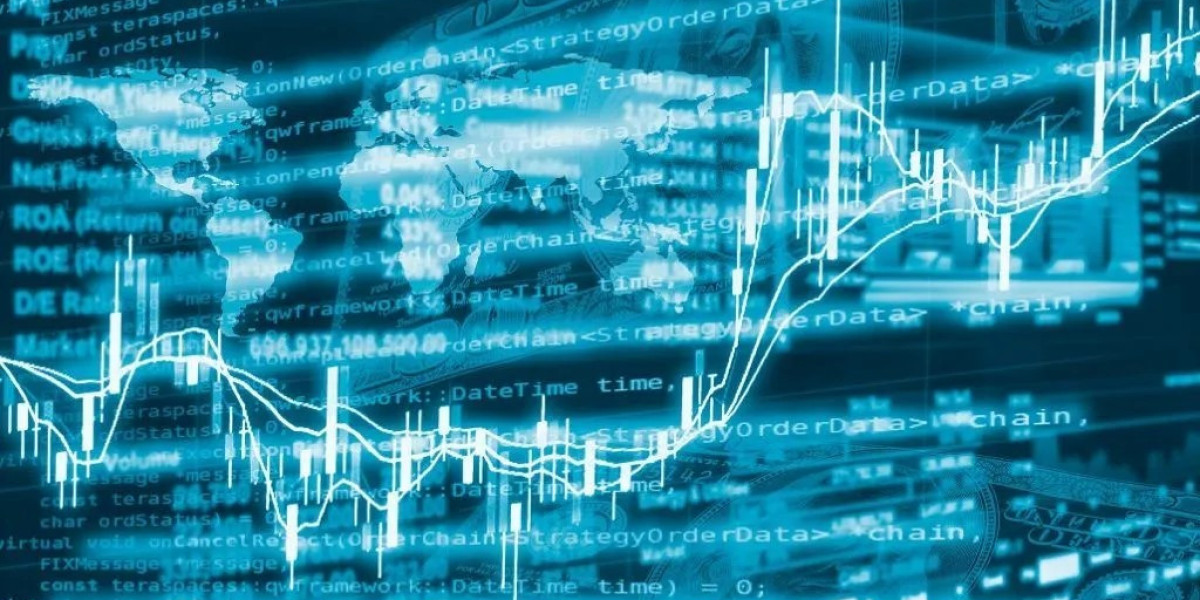 Explosive Growth in Algorithm Trading: Market to Hit USD 44.4 Billion by 2032 with 11.9% CAGR