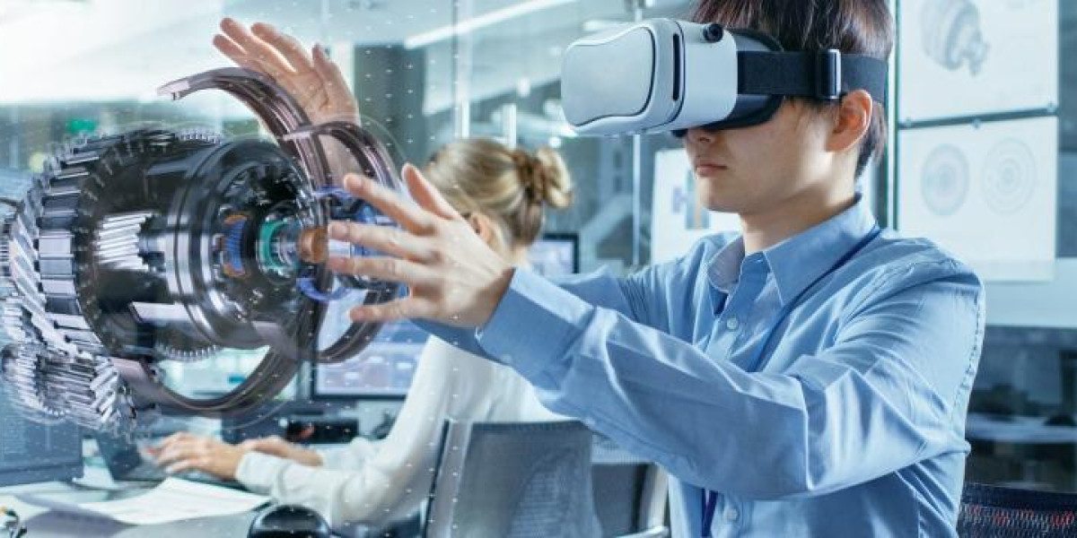 VR for Engineering Market Augmented Expansion To Be Registered By 2032